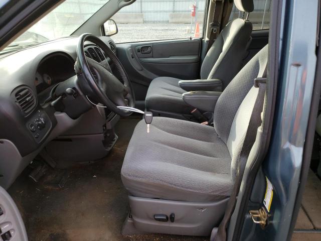 Photo 7 from auction – 2006 CHRYSLER TOWN & COU with VIN 2A4GP54L96R757399