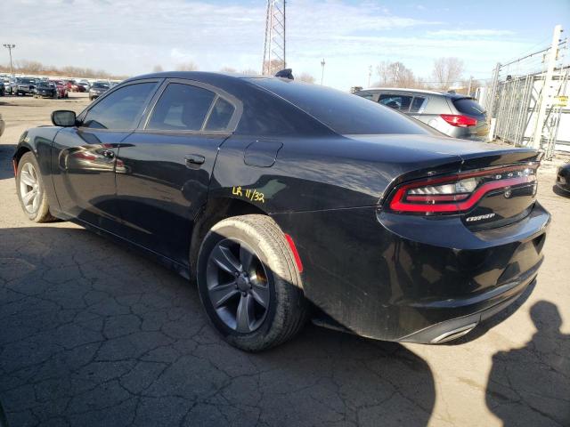 Photo 2 from auction – 2016 DODGE CHARGER SX with VIN 2C3CDXHG8GH222940