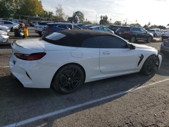 Photo 3 from auction – 2020 BMW M8 with VIN WBSDZ0C09LCD84779