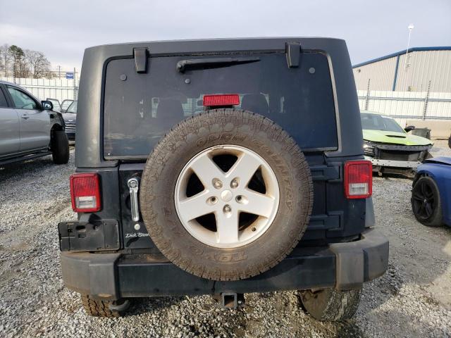 Photo 6 from auction – 2012 JEEP WRANGLER S with VIN 1C4AJWAG1CL178714