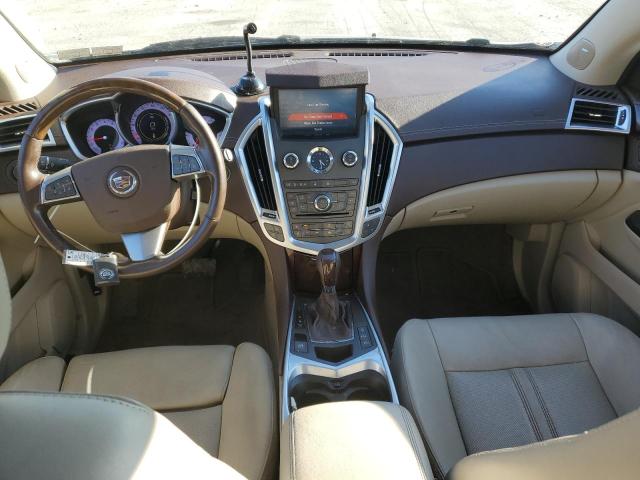 Photo 8 from auction – 2012 CADILLAC SRX LUXURY with VIN 3GYFNDE31CS566150