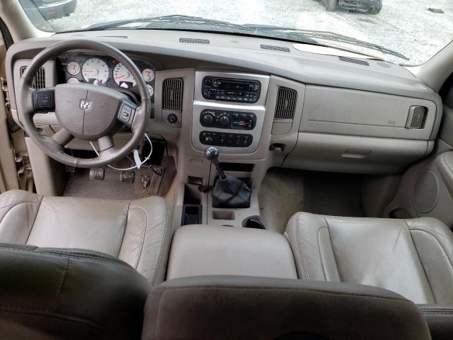 Photo 8 from auction – 2004 DODGE RAM 2500 S with VIN 3D7KU28D84G153930