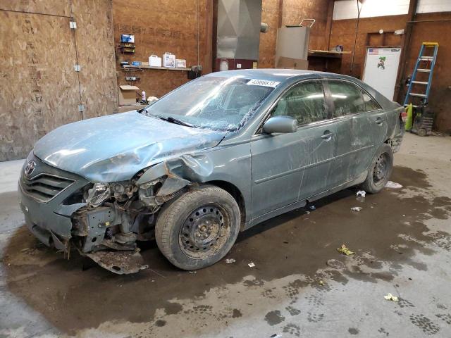 TOYOTA CAMRY BASE 2010 with VIN 4T1BF3EK9AU565422 - Photo from auction