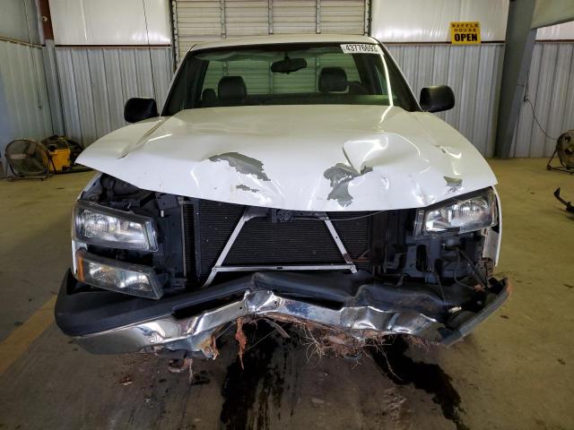 Photo 5 from auction – 2007 CHEVROLET SILVERADO with VIN 1GCEC14X17Z192383