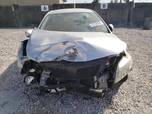 Photo 5 from auction – 2010 TOYOTA COROLLA BA with VIN 2T1BU4EE2AC500628