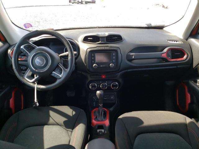 Photo 8 from auction – 2015 JEEP RENEGADE T with VIN ZACCJBCT5FPB93650