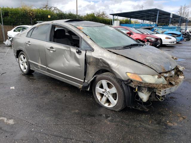 Photo 4 from auction – 2007 HONDA CIVIC EX with VIN 1HGFA16847L075384