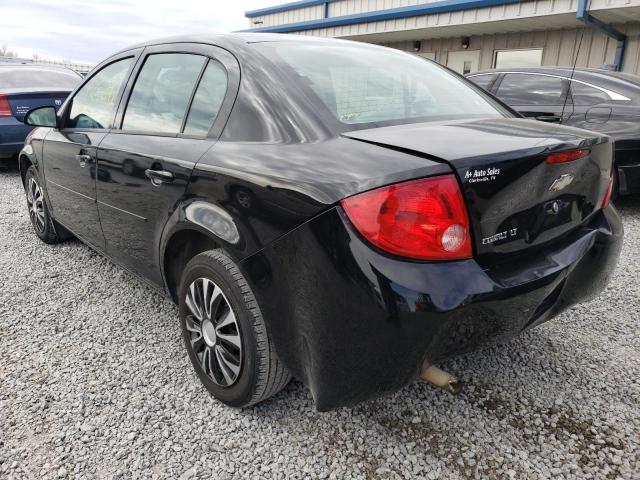 Photo 2 from auction – 2010 CHEVROLET COBALT 1LT with VIN 1G1AD5F57A7168549