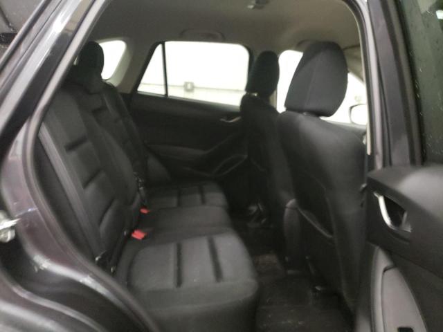 Photo 10 from auction – 2014 MAZDA CX-5 TOURI with VIN JM3KE4CY6E0363906