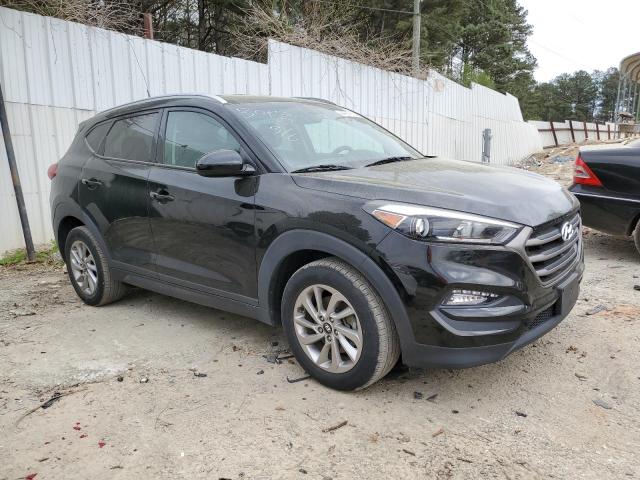 Photo 4 from auction – 2016 HYUNDAI TUCSON LIM with VIN KM8J33A47GU075968