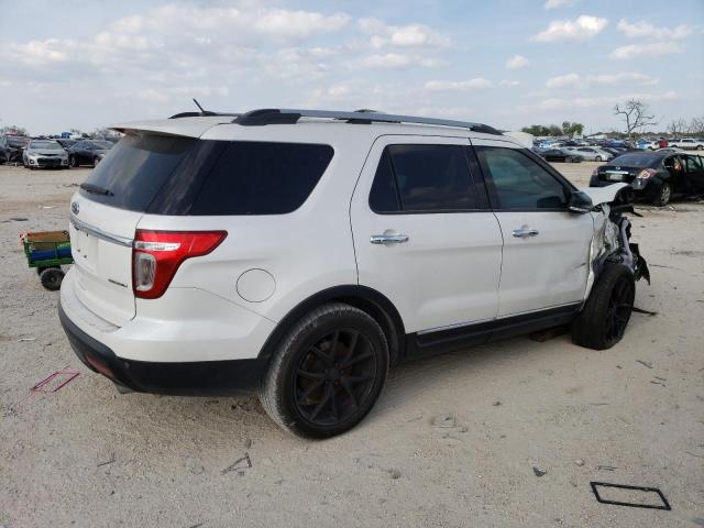 Photo 3 from auction – 2015 FORD EXPLORER X with VIN 1FM5K7D83FGC62373
