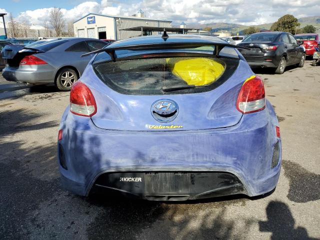 Photo 6 from auction – 2012 HYUNDAI VELOSTER with VIN KMHTC6AD8CU029568