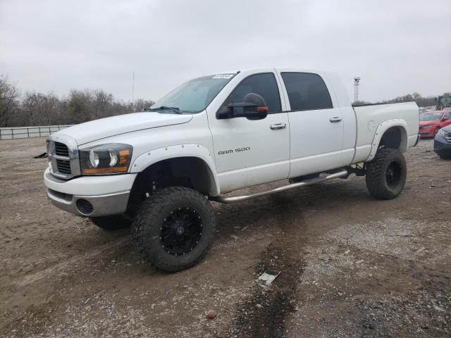 DODGE RAM 1500 2006 with VIN 3D7KS19D26G226288 - Photo from auction