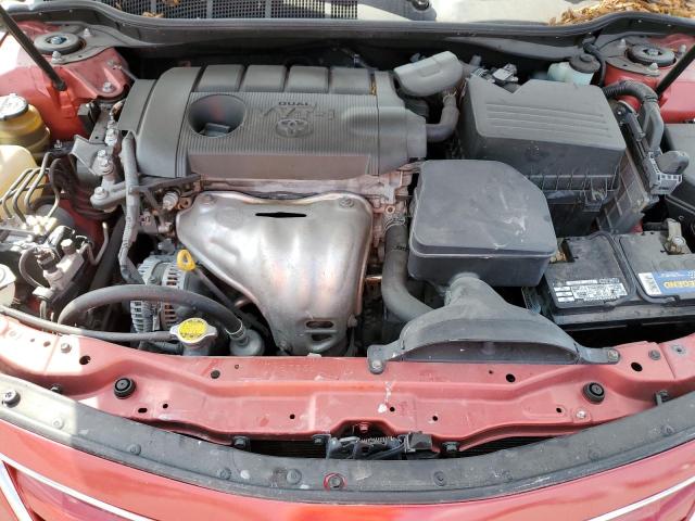 Photo 11 from auction – 2011 TOYOTA CAMRY BASE with VIN 4T1BF3EK0BU748130