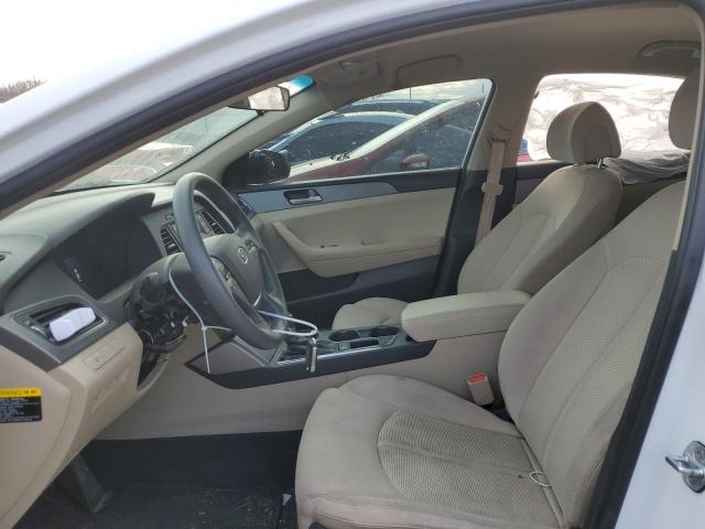 Photo 7 from auction – 2017 HYUNDAI SONATA SE with VIN 5NPE24AF6HH568620