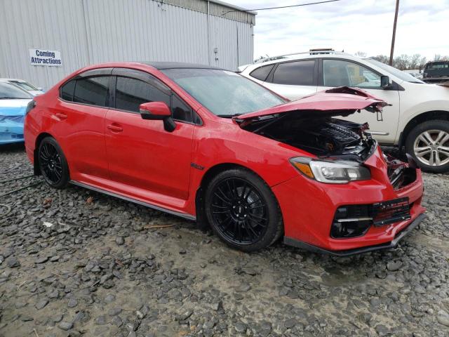 Photo 4 from auction – 2016 SUBARU WRX LIMITE with VIN JF1VA1L66G9807577