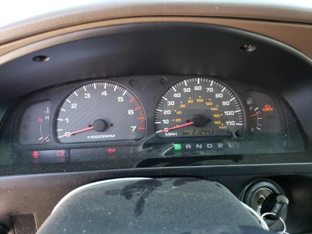 Photo 9 from auction – 2002 TOYOTA 4RUNNER SR with VIN JT3GN86R820229232