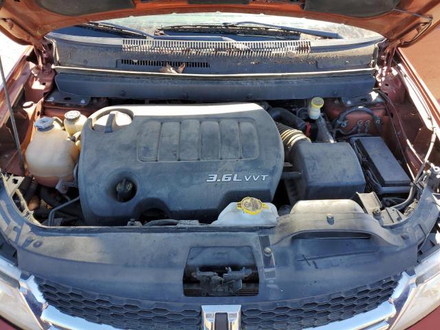 Photo 11 from auction – 2014 DODGE JOURNEY SX with VIN 3C4PDDBG7ET211923