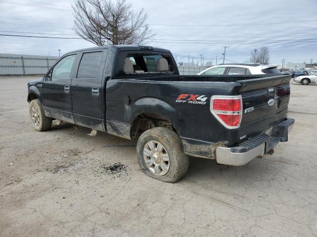 Photo 2 from auction – 2010 FORD F150 SUPER with VIN 1FTFW1EV5AFA23873