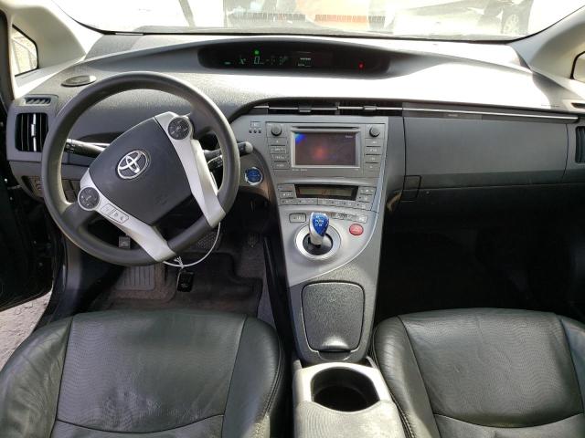 Photo 8 from auction – 2013 TOYOTA PRIUS with VIN JTDKN3DU2D5672417