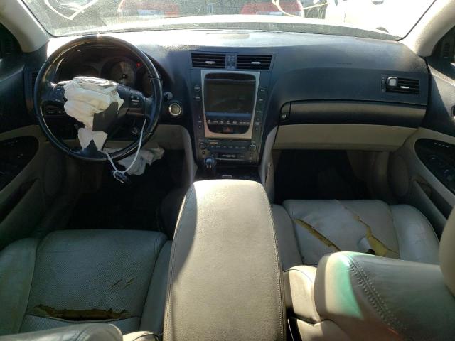 Photo 8 from auction – 2006 LEXUS GS 300 with VIN JTHCH96S460017362