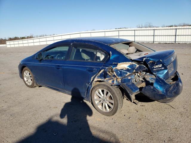 صورة رقم 2 من المزاد - 2012 HONDA CIVIC EX مع VIN 2HGFB2F81CH536874