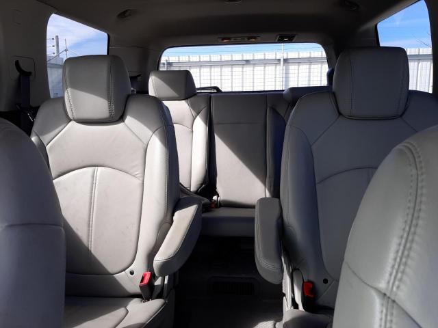 Photo 10 from auction – 2008 GMC ACADIA SLT with VIN 1GKEV33788J232549