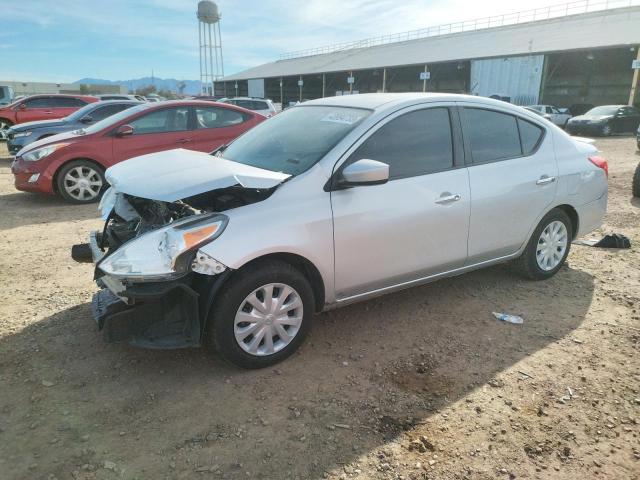 Photo 1 from auction – 2019 NISSAN VERSA S with VIN 3N1CN7AP2KL850501