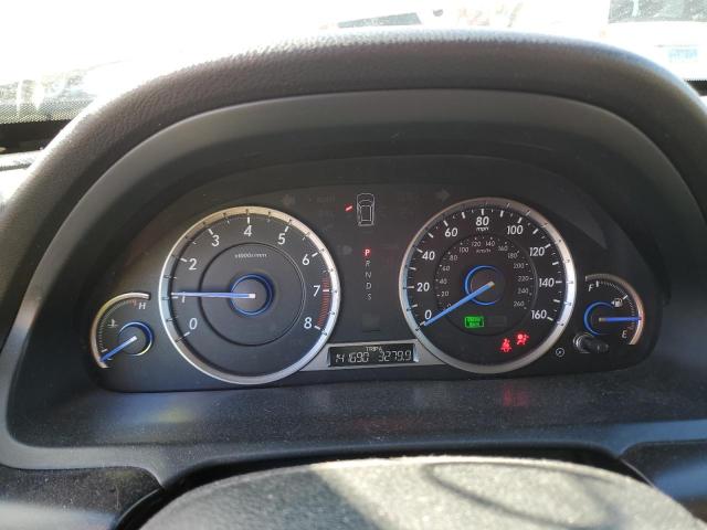 Photo 9 from auction – 2013 HONDA CROSSTOUR with VIN 5J6TF2H53DL001407