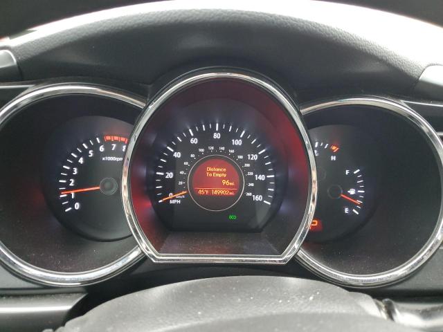 Photo 9 from auction – 2013 KIA OPTIMA LX with VIN 5XXGM4A71DG192362