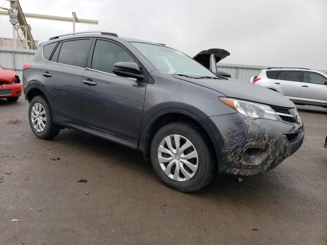 Photo 4 from auction – 2013 TOYOTA RAV4 LE with VIN 2T3BFREV4DW071882