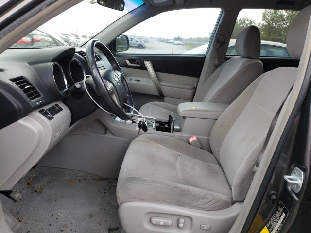 Photo 7 from auction – 2008 TOYOTA HIGHLANDER with VIN JTEDS43A182057942