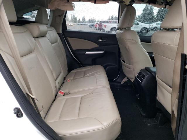 Photo 10 from auction – 2016 HONDA CR-V TOURI with VIN 5J6RM4H97GL109015