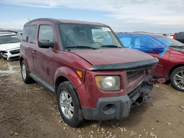 Photo 4 from auction – 2008 HONDA ELEMENT EX with VIN 5J6YH28708L013375
