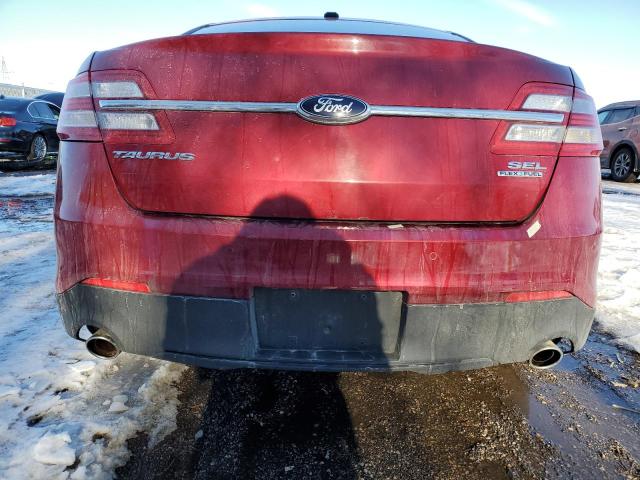 Photo 6 from auction – 2013 FORD TAURUS SEL with VIN 1FAHP2E84DG172883