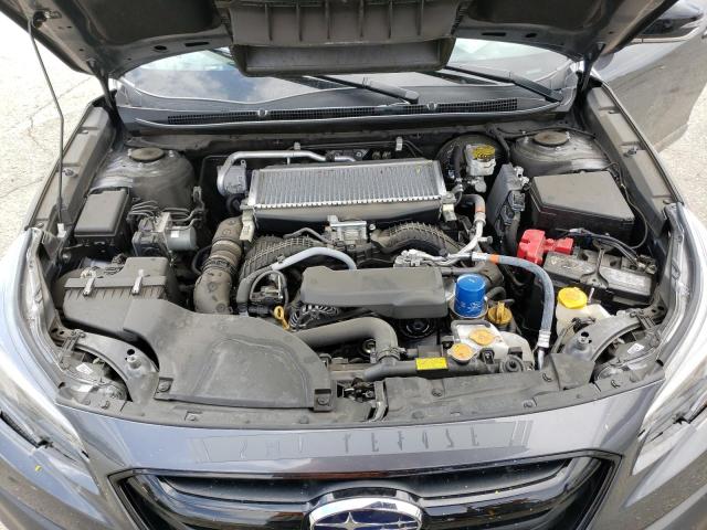Photo 12 from auction – 2021 SUBARU OUTBACK ON with VIN 4S4BTGLD1M3109686
