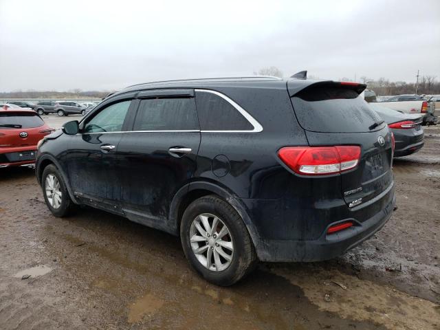 Photo 2 from auction – 2016 KIA SORENTO LX with VIN 5XYPGDA53GG062461