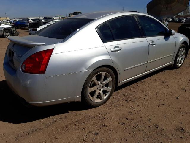 Photo 3 from auction – 2008 NISSAN MAXIMA SE with VIN 1N4BA41EX8C815586