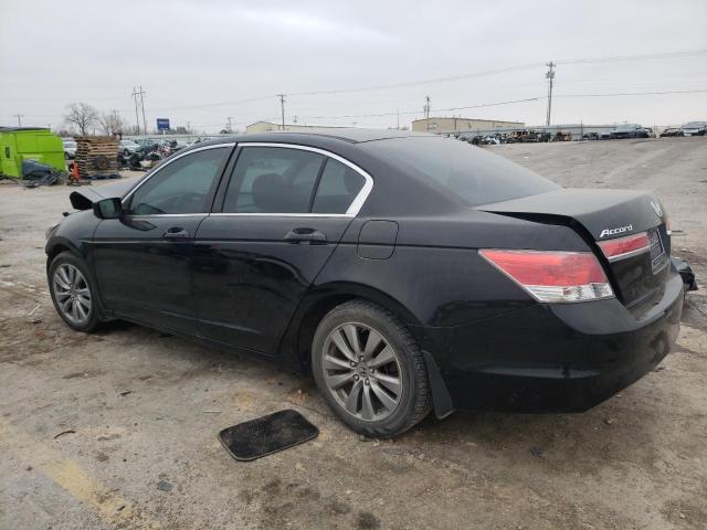 Photo 2 from auction – 2012 HONDA ACCORD EX with VIN 1HGCP2F76CA085161