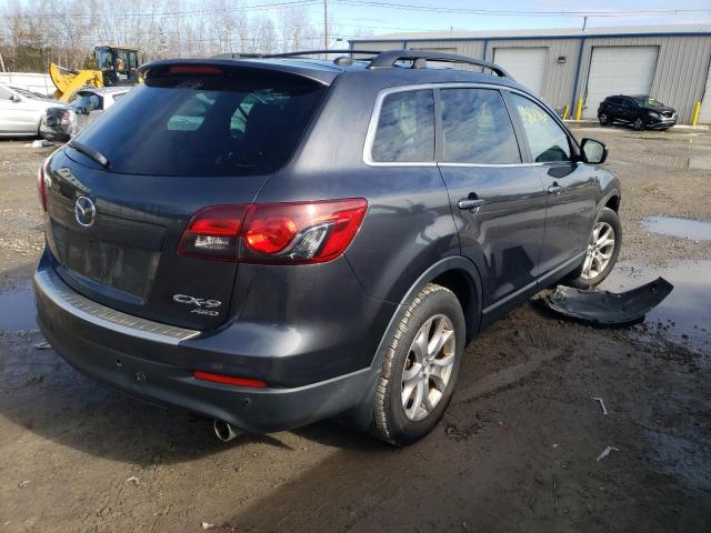 Photo 3 from auction – 2015 MAZDA CX-9 TOURI with VIN JM3TB3CV1F0461384
