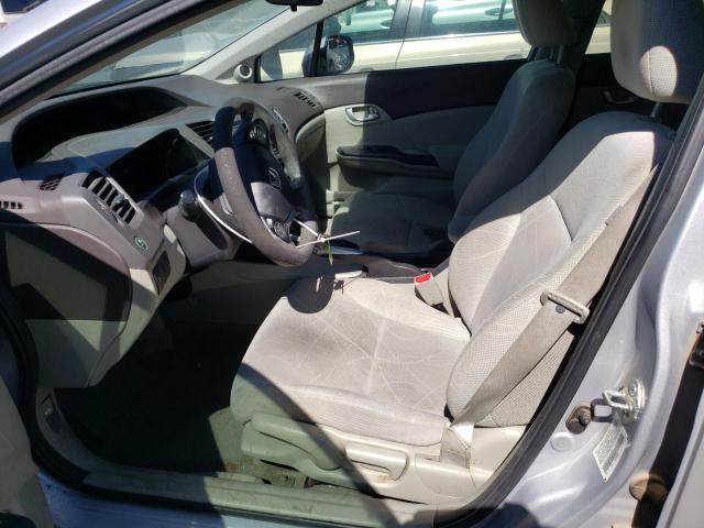 Photo 7 from auction – 2012 HONDA CIVIC EX with VIN 2HGFB2F81CH507990