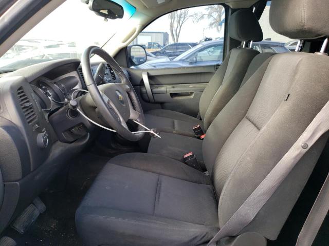 Photo 7 from auction – 2011 CHEVROLET SILVERADO with VIN 1GCRKSE34BZ362413