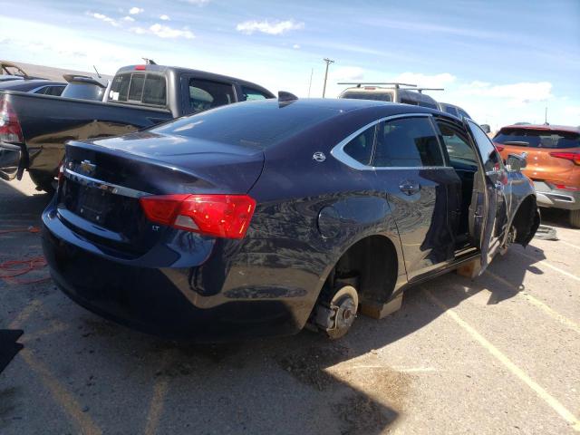 Photo 3 from auction – 2019 CHEVROLET IMPALA LT with VIN 2G11Z5S37K9127294