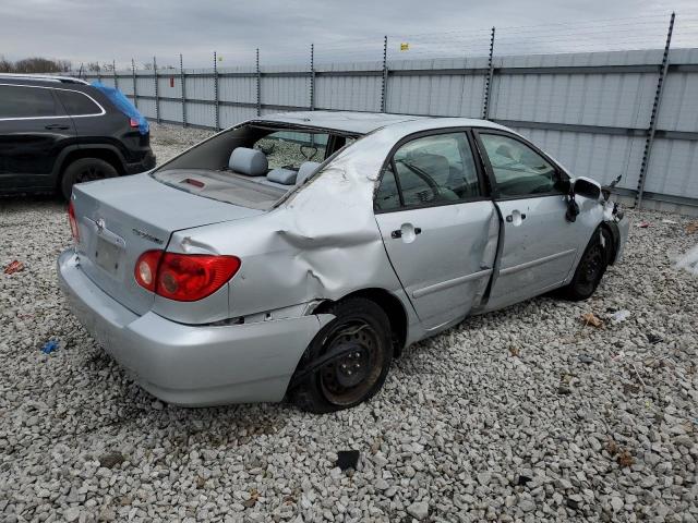 Photo 3 from auction – 2008 TOYOTA COROLLA CE with VIN 1NXBR30EX8Z971499