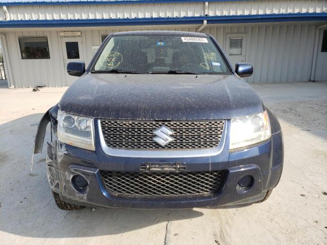Photo 5 from auction – 2011 SUZUKI GRAND VITA with VIN JS3TE0D27B4100216