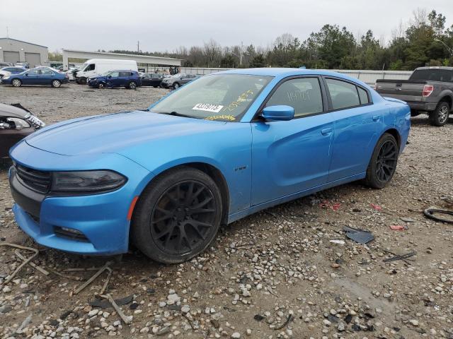 DODGE CHARGER R/ 2016 with VIN 2C3CDXCT8GH104990 - Photo from auction
