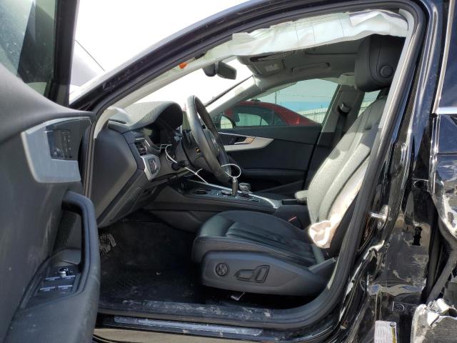 Photo 7 from auction – 2017 AUDI A4 TECHNIK with VIN WAUCNAF42HN068374