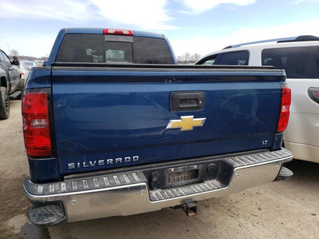 Photo 6 from auction – 2017 CHEVROLET SILVER1500 with VIN 3GCUKREC7HG198537