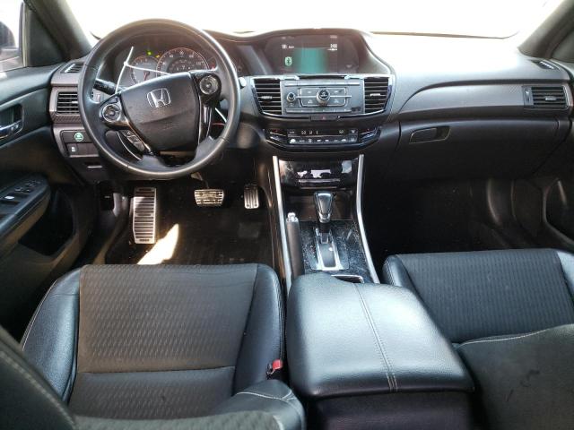 Photo 8 from auction – 2017 HONDA ACCORD with VIN 1HGCR2F59HA139634