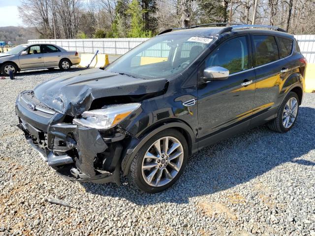 Photo 1 from auction – 2014 FORD ESCAPE SE with VIN 1FMCU0GX2EUC81363